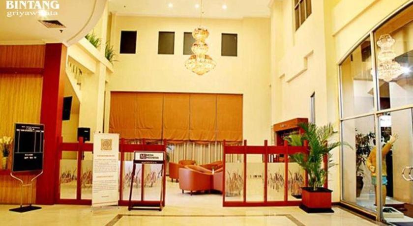 Hotel Bintang Wisata Mandiri Jakarta Exteriér fotografie