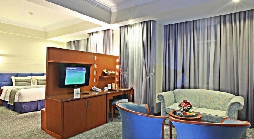 Hotel Bintang Wisata Mandiri Jakarta Exteriér fotografie