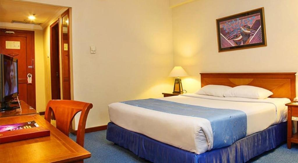 Hotel Bintang Wisata Mandiri Jakarta Exteriér fotografie