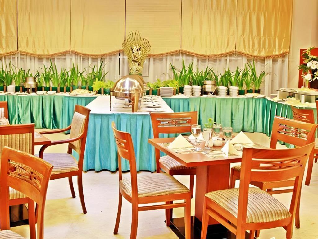 Hotel Bintang Wisata Mandiri Jakarta Exteriér fotografie