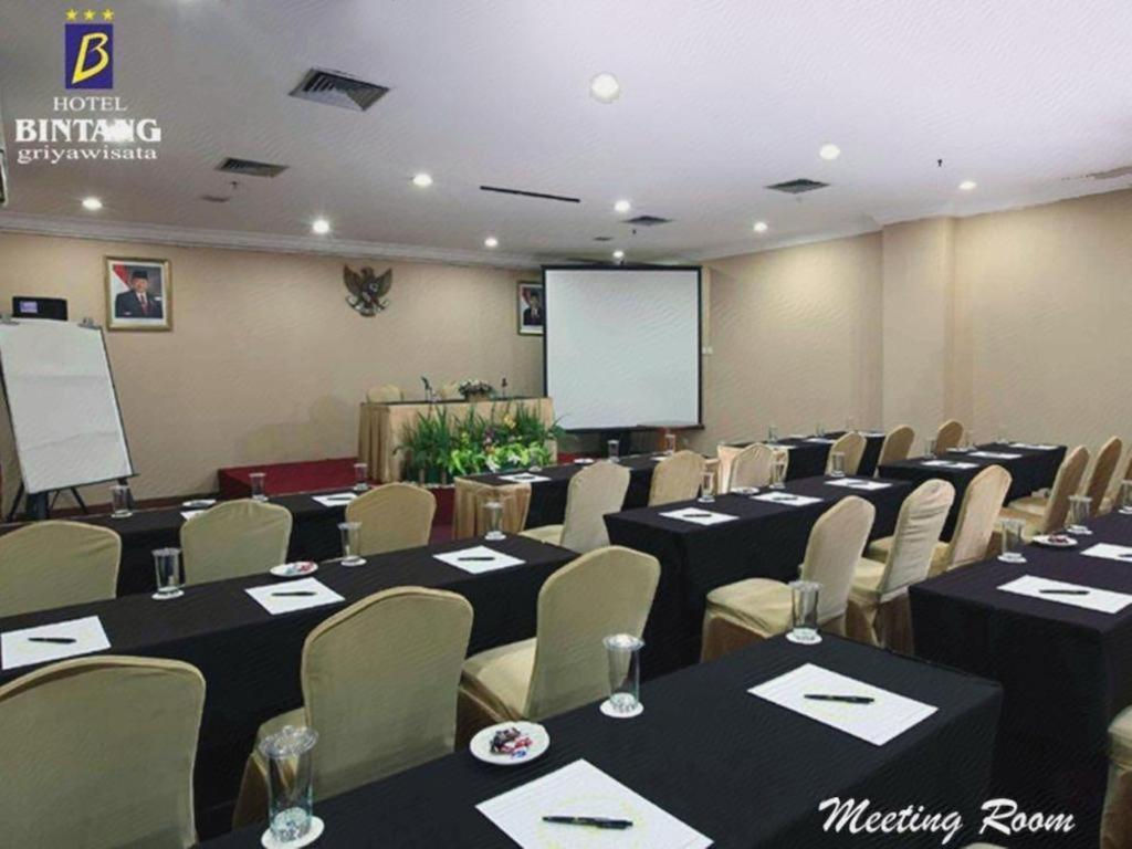 Hotel Bintang Wisata Mandiri Jakarta Exteriér fotografie
