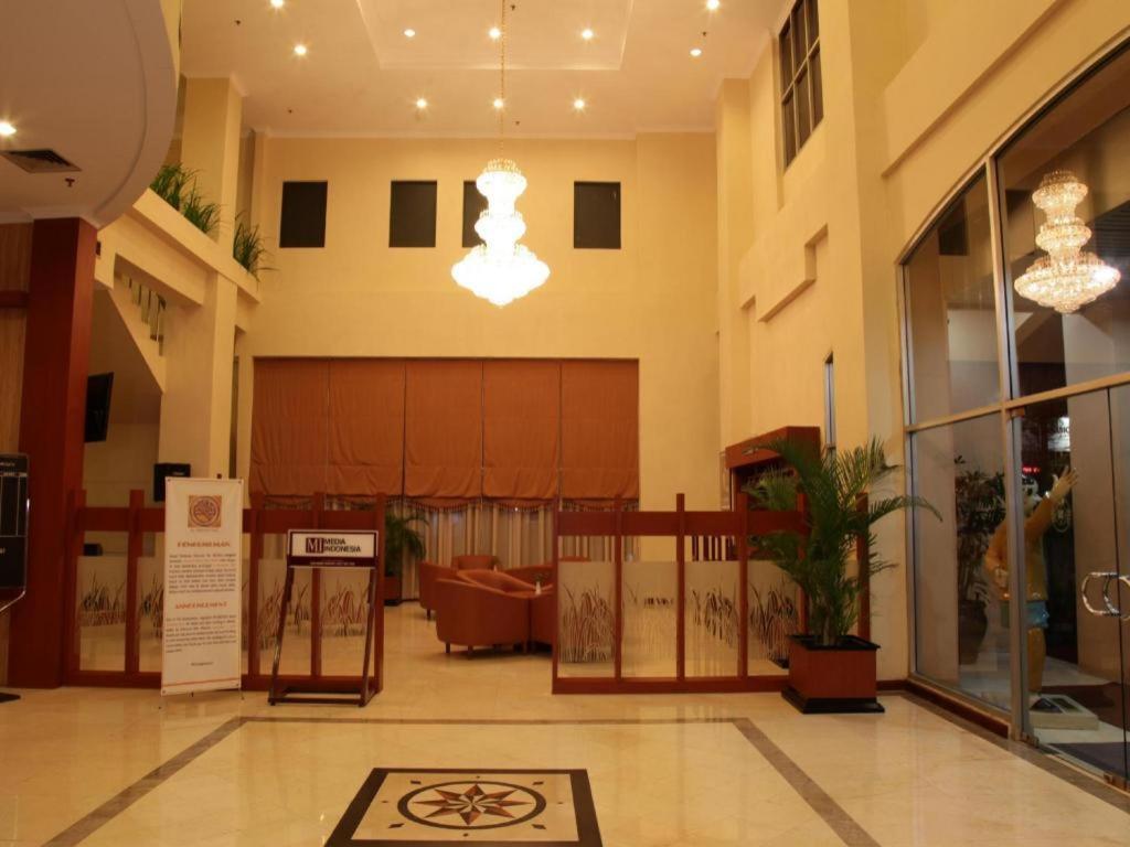 Hotel Bintang Wisata Mandiri Jakarta Exteriér fotografie