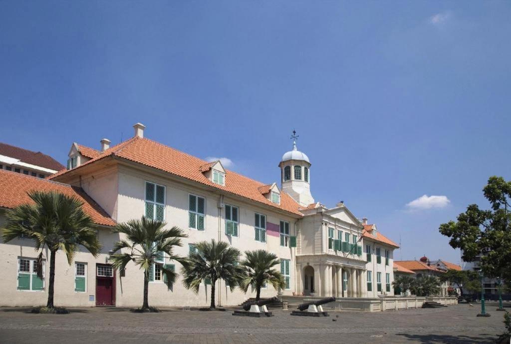 Hotel Bintang Wisata Mandiri Jakarta Exteriér fotografie