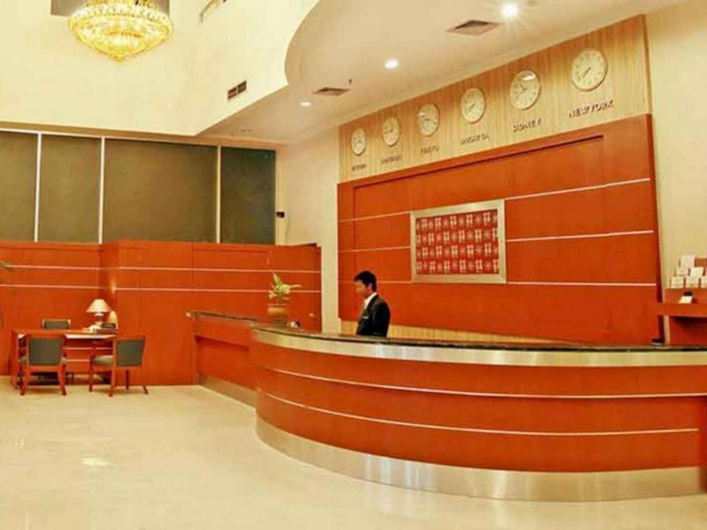 Hotel Bintang Wisata Mandiri Jakarta Exteriér fotografie