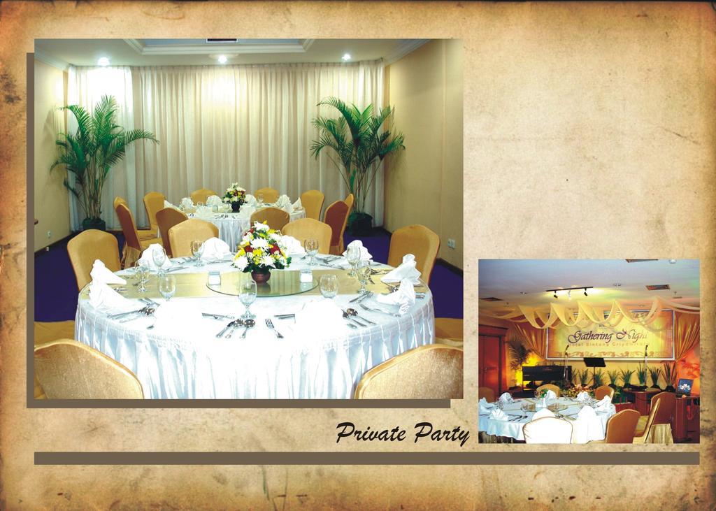 Hotel Bintang Wisata Mandiri Jakarta Exteriér fotografie