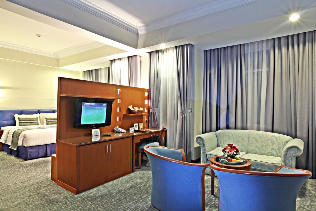 Hotel Bintang Wisata Mandiri Jakarta Exteriér fotografie